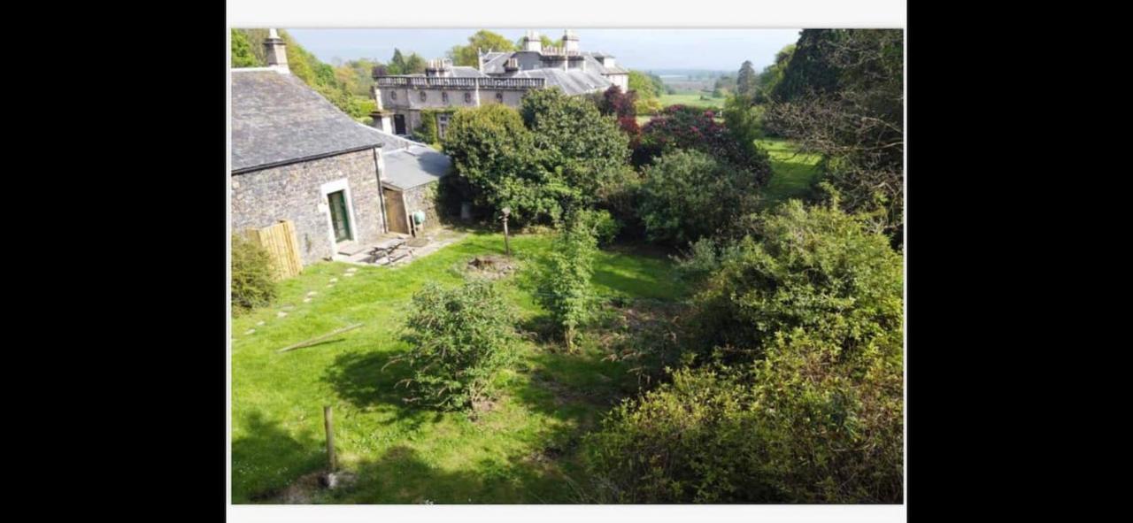 Woodland Cottage Charleton Estate Colinsburgh Buitenkant foto