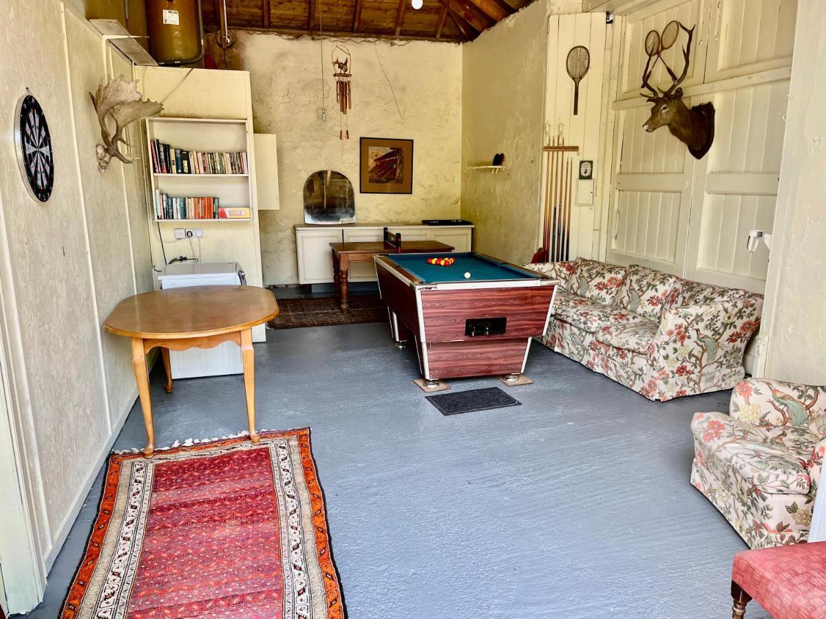 Woodland Cottage Charleton Estate Colinsburgh Buitenkant foto
